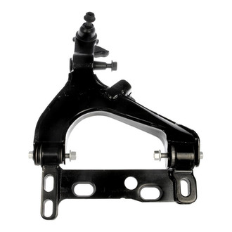 Dorman® - OE Solutions™ Front Passenger Side Lower Non-Adjustable Control Arm and Ball Joint Assembly