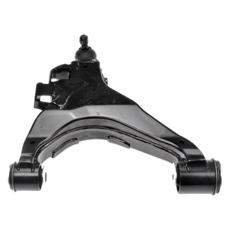 Dorman® - OE Solutions™ Front Driver Side Lower Non-Adjustable Control Arm and Ball Joint Assembly