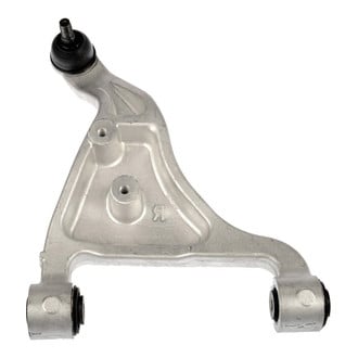 Dorman® - OE Solutions™ Rear Driver Side Upper Non-Adjustable Control Arm and Ball Joint Assembly