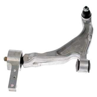 Dorman® - OE Solutions™ Front Driver Side Lower Non-Adjustable Control Arm and Ball Joint Assembly