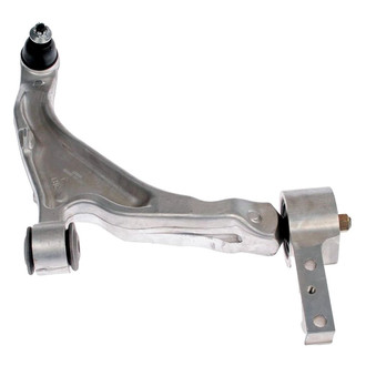 Dorman® - OE Solutions™ Front Passenger Side Lower Non-Adjustable Control Arm and Ball Joint Assembly