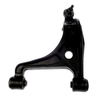 Dorman® - OE Solutions™ Rear Passenger Side Upper Non-Adjustable Control Arm and Ball Joint Assembly