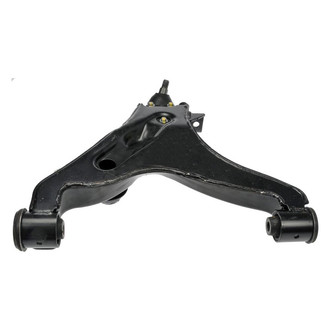 Dorman® - OE Solutions™ Front Passenger Side Lower Non-Adjustable Control Arm and Ball Joint Assembly