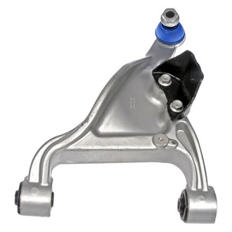 Dorman® - OE Solutions™ Rear Passenger Side Upper Non-Adjustable Control Arm and Ball Joint Assembly