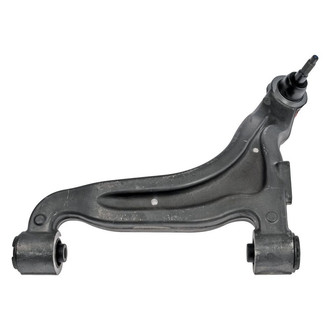 Dorman® - OE Solutions™ Rear Passenger Side Upper Non-Adjustable Control Arm and Ball Joint Assembly