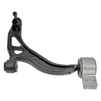 Dorman® - OE Solutions™ Front Passenger Side Lower Non-Adjustable Control Arm and Ball Joint Assembly