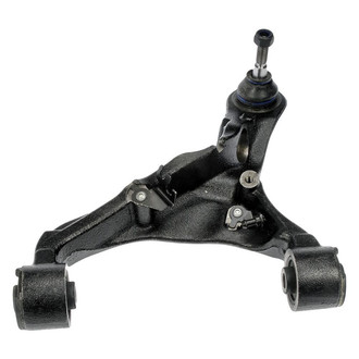 Dorman® - OE Solutions™ Front Passenger Side Upper Non-Adjustable Control Arm and Ball Joint Assembly