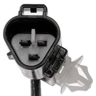 Dorman® - Rear Passenger Side 3-Prong Suspension Ride Height Sensor