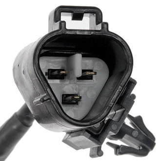 Dorman® - Rear Driver Side 3-Prong Suspension Ride Height Sensor