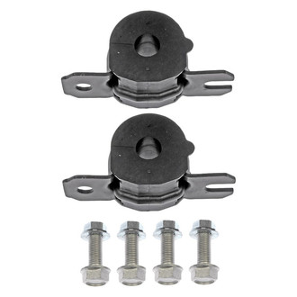 Dorman® - Rear Regular Sway Bar Bracket and Bushing Kit