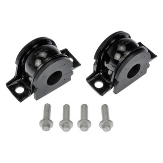 Dorman® - Front Regular Sway Bar Bracket and Bushing Kit