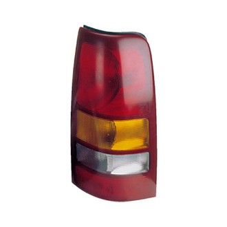 Dorman® - Passenger Side Replacement Tail Light