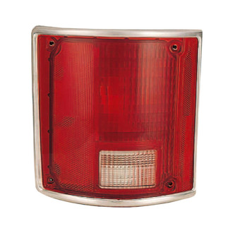 Dorman® - Driver Side Replacement Tail Light