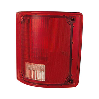 Dorman® - Passenger Side Outer Replacement Tail Light
