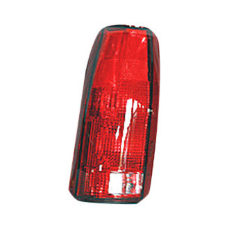 Dorman® - Driver Side Outer Replacement Tail Light Lens
