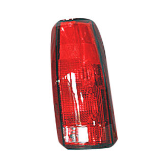 Dorman® - Passenger Side Outer Replacement Tail Light Lens