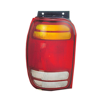 Dorman® - Driver Side Replacement Tail Light