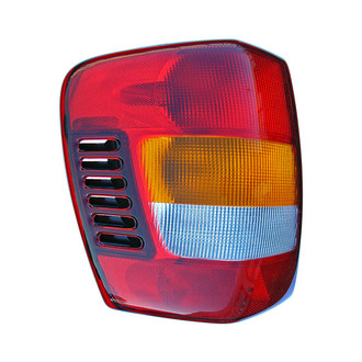 Dorman® - Driver Side Replacement Tail Light