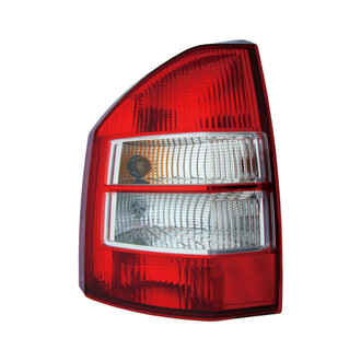 Dorman® - Driver Side Replacement Tail Light Lens and Housing