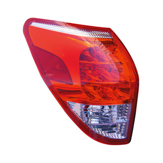 Dorman® - Driver Side Replacement Tail Light