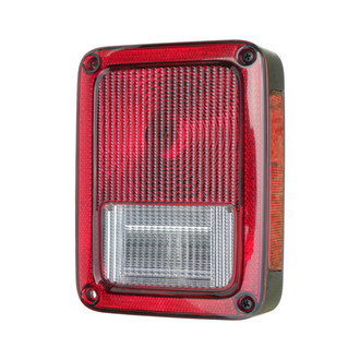 Dorman® 1611643 - Passenger Side Replacement Tail Light