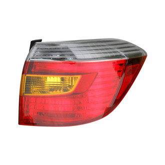 Dorman® - Passenger Side Replacement Tail Light