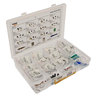 TPMS Tech Tray Service Kit
