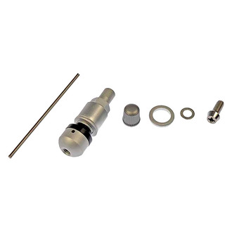 Dorman® - TPMS Service Kit with 49 mm Black Insert
