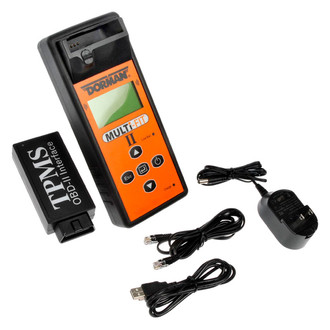 Multi-Fit TPMS Programmer Tool II