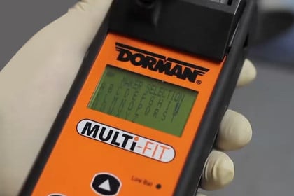 Dorman® - TPMS Multi-Fit Programming Tool Instruction