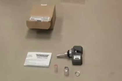 Dorman® - TPMS Sensor Installation