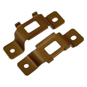 Dorman® - HELP!™ Driver and Passenger Side Tailgate Striker Plates