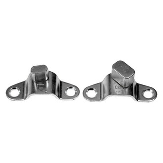 Dorman® - HELP!™ Driver and Passenger Side Tailgate Hinge Set