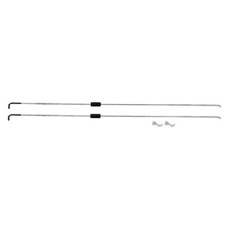Dorman® - OE Solutions™ Driver or Passenger Side Tailgate Release Latch Linkage Rods