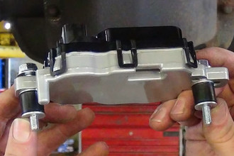 Fuel Pump Driver Module