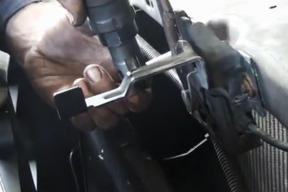 Dorman® - Transmission Oil Cooler Installation