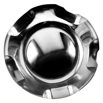 Dorman® - Brushed Aluminum Wheel Center Cap