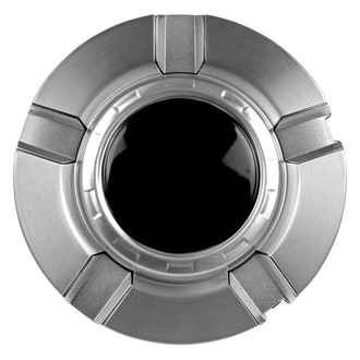 Dorman® - Brushed Aluminum Wheel Center Cap
