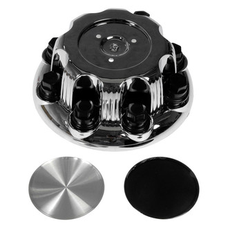 Dorman® - Chrome Wheel Center Cap
