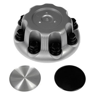 Dorman® - Gray Wheel Center Cap
