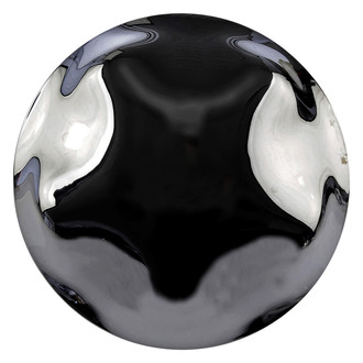 Dorman® - Chrome Wheel Center Cap