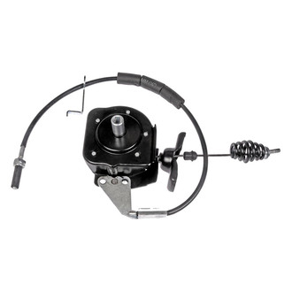 Dorman® - OE Solutions™ Spare Tire Hoist Assembly