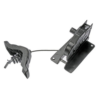 Dorman® - OE Solutions™ Spare Tire Hoist Assembly