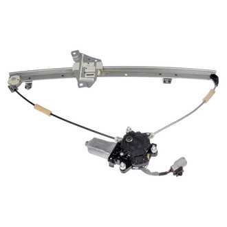 Dorman® - OE Solutions™ Front Driver Side Power Window Regulator and Motor Assembly