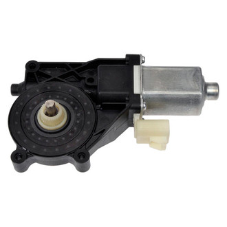 Dorman® - OE Solutions™ Front or Rear Driver or Passenger Side Window Motor
