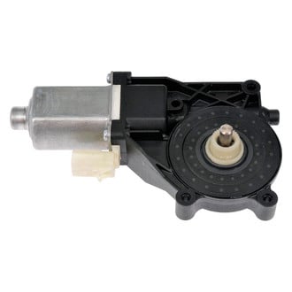 Dorman® - OE Solutions™ Front or Rear Driver or Passenger Side Window Motor