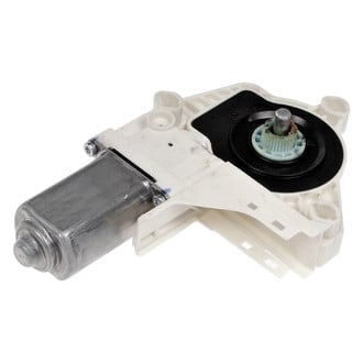 Dorman® - OE Solutions™ Front or Rear Driver or Passenger Side Window Motor