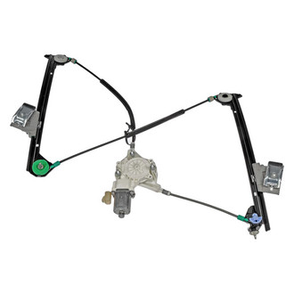 Dorman® - OE Solutions™ Front or Rear Passenger Side Power Window Regulator and Motor Assembly