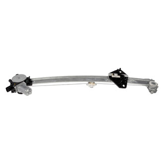 Dorman® - OE Solutions™ Front Passenger Side Power Window Regulator and Motor Assembly