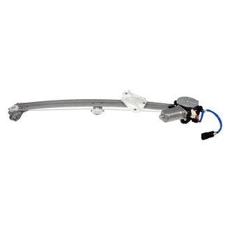 Dorman® - OE Solutions™ Rear Driver Side Power Window Regulator and Motor Assembly